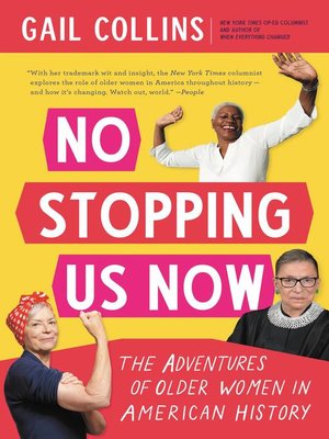 cover image of No Stopping Us Now